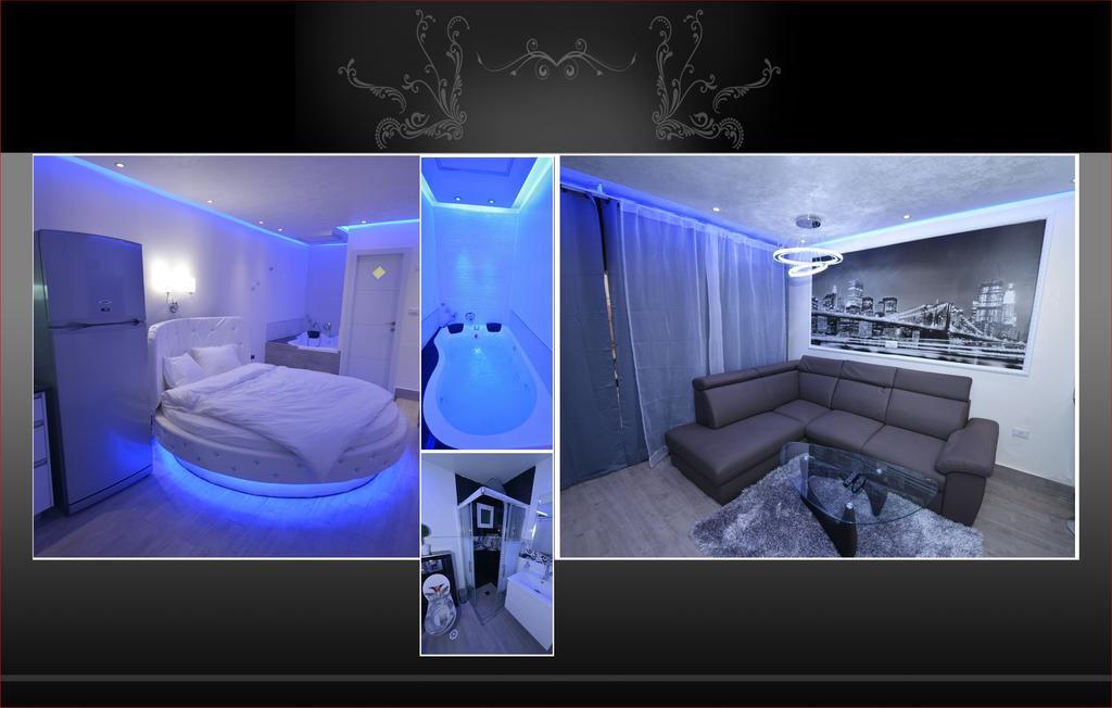 Jordan Luxury Suite Eilat Camera foto