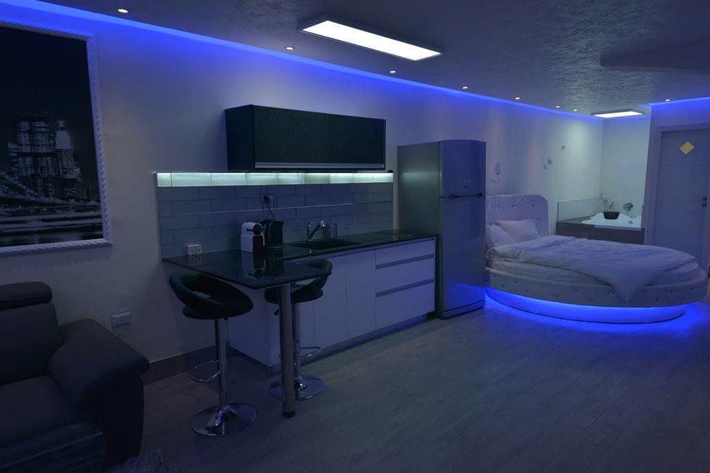 Jordan Luxury Suite Eilat Esterno foto