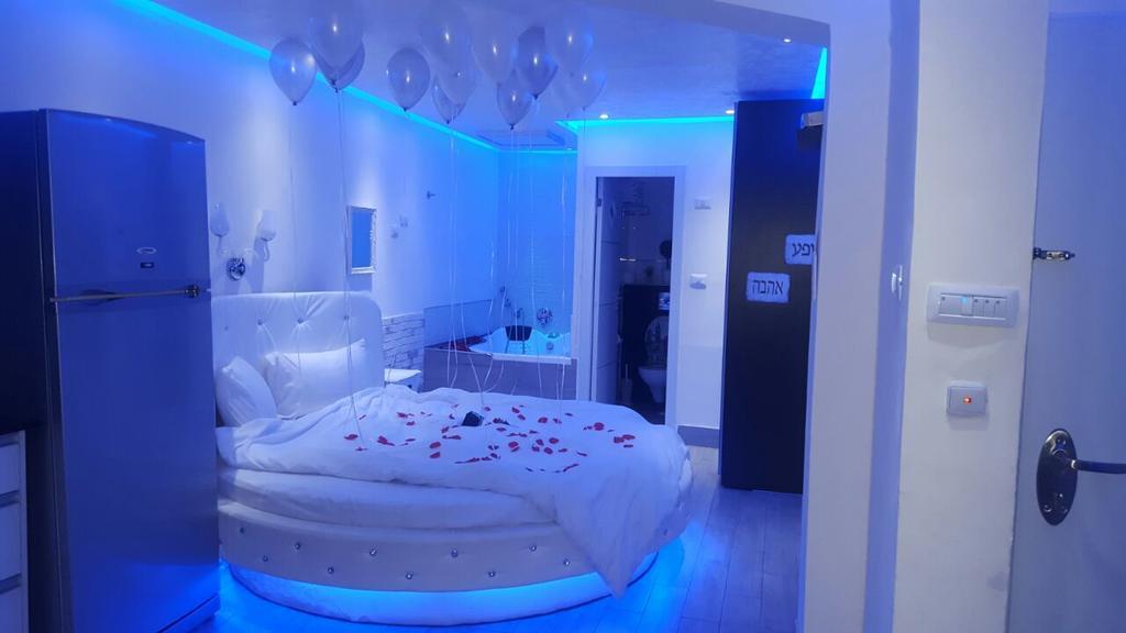 Jordan Luxury Suite Eilat Esterno foto