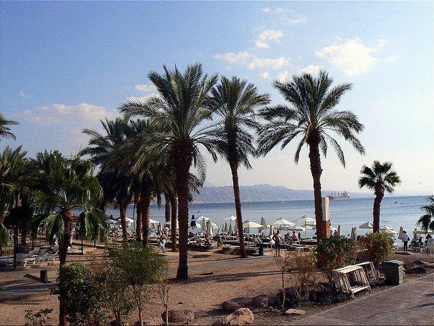 Jordan Luxury Suite Eilat Esterno foto