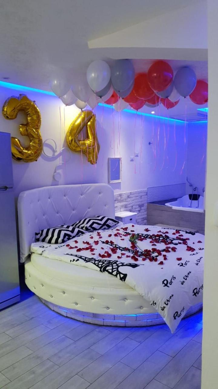 Jordan Luxury Suite Eilat Esterno foto